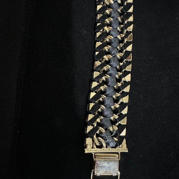 💎💜🩵 Vintage Stella & Dot Tempest Bracelet - Picture 4 of 5